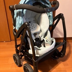 コンビ　　AttO type-L ミントグリーン　の画像