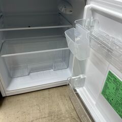 【ジャングルジャングル滋賀草津店】ジモティ来店特価!!　冷蔵庫　ﾔﾏﾀﾞ　YRZ-C09H1　2020　J-251044の画像