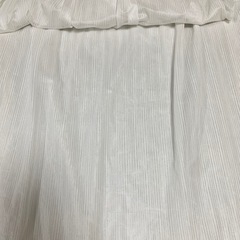 レースカーテン(10/26まで）の画像