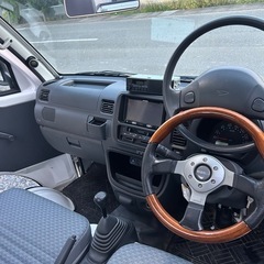 ハイゼットトラック　平成26年　115444kmの画像