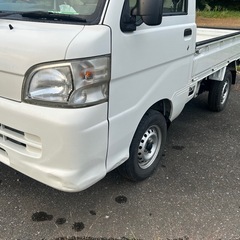 ハイゼットトラック　平成26年　115444kmの画像