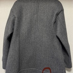 dazzlin　オーバーマルチボタンPコートの画像