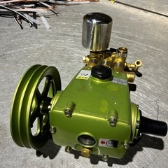 ジャンク　麻場　動噴　の画像