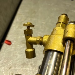 ジャンク　麻場　動噴　の画像