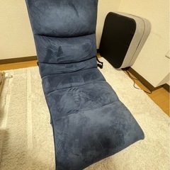 座椅子  リクライニング 折りたたみの画像