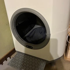 猫 自動トイレ 多頭飼いOKの画像