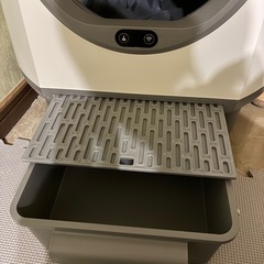 猫 自動トイレ 多頭飼いOKの画像