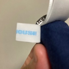 ミキハウス　帽子　　男女兼用　46-48サイズの画像