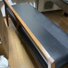 長椅子の画像