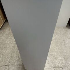 ★リユースのサカイ高崎店★TJ13111  棚 白 H106×D28×W80 クリーニング済みの画像