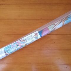 新品未開封 エンスカイ 魔法つかいプリキュア！ 等身大タペストリー キュアフェリーチェ 花海ことは 早見沙織の画像