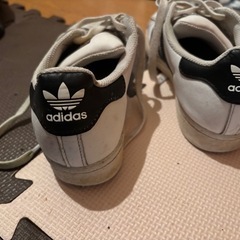 adidas！の画像