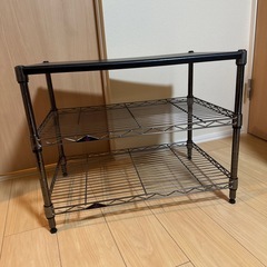 収納ラック
の画像