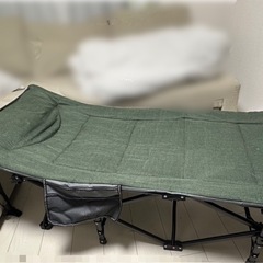 ATORPOK 折りたたみベット　キャンプベットの画像