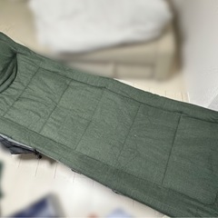 ATORPOK 折りたたみベット　キャンプベットの画像