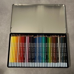 ヴァンゴッホ色鉛筆 36色セットの画像