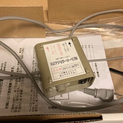 海野製作所　ベースヒーター　サーモスタット付き　パネルヒーター　植物　爬虫類などにの画像