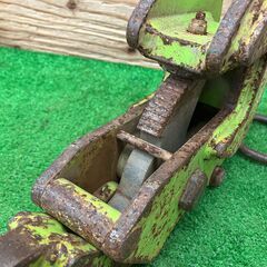 【SIW】EAGLE CLAMP イーグルクランプ AMS-2t 横吊り用クランプ ②【現状渡し品】の画像