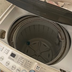 洗濯機 3.8kg 完動品 の画像
