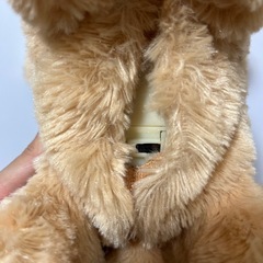 動く犬のおもちゃの画像
