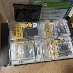 マグネットローダー　専用カードスタンドの画像