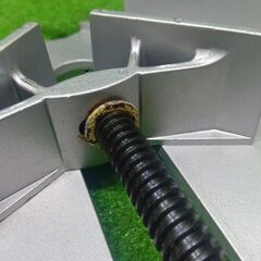 神沢 K-1000 コーナークランプ1000【船橋馬込店】【店頭取引限定】【中古】管理番号：ITFX9Z41ONKEの画像