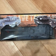 戦車ラジコン 砲撃動作.LED RCタンク T-90 1/16スケールの画像