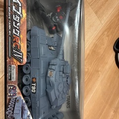 戦車ラジコン 砲撃動作.LED RCタンク T-90 1/16スケールの画像