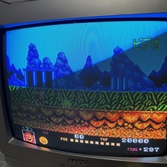 ファミコンソフト　JUJU伝説の画像