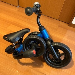 3WAY三輪車　BW-TRI01の画像