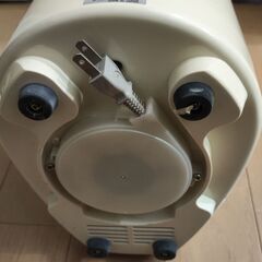 ツインバード 精米機 MR-D510 取扱説明書付きの画像