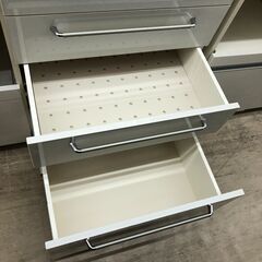 【ジャングルジャングル石津店】パモウナ　システムキッチンボード　キッチン収納　大容量　新生活　キッチン収納 堺市 西区 東区 北区 南区 堺区 石津の画像