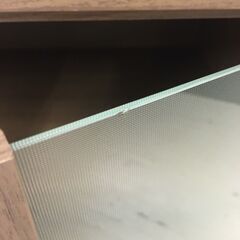  25114  食器棚　キャビネット　カップボード　幅60cm NITORI   ◆大阪市内・東大阪市他 6,000円以上ご購入で無料配達いたします！◆ ※高槻・枚方方面◆西宮・尼崎方面◆生駒方面　それぞれ条件付き無料配送あり！            の画像