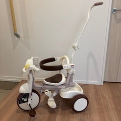 iimo TRICYCLE 2 #02　ジェントルホワイトの画像