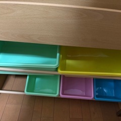 絵本ラック《売約済み》の画像