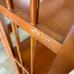 飾り棚　本棚の画像