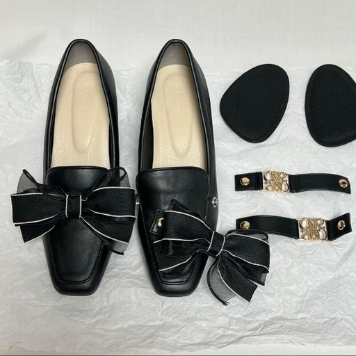 RANDA 2WAYローファー Mサイズ＋中敷き