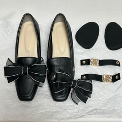RANDA　2WAYローファー　Mサイズ＋中敷きの画像