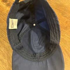 ライオンズキッズ帽子の画像