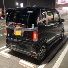 H28 N-BOX カスタムの画像