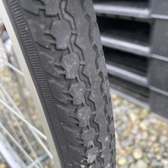 🚲27インチ🚲ママチャリ🚲構内移動や近所徘徊に🚲の画像