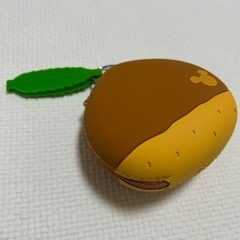 チップ&デール ミニポーチ  の画像