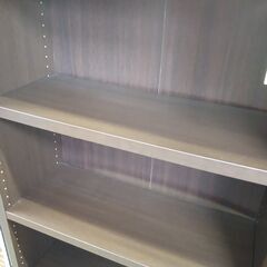 リユースのサカイ浦和店 【F089】★本棚 ブラウン 焼けありの画像