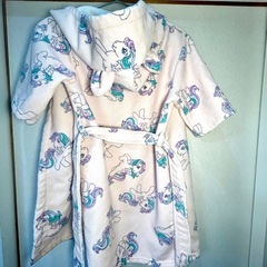バスローブ（COTTON ON KIDS, コットンオンキッズ）の画像