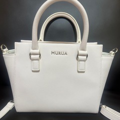 MURUA  ハンドバッグの画像