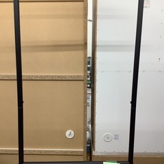 ガス管 ハンガーラック 管C251019BK (ベストバイ 静岡県袋井市)の画像