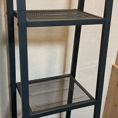 イケア　IKEA　LERBERG レールベリの画像