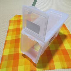 ☆★ダイソースタックボックス収納BOX★☆の画像