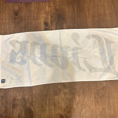 ライオンズタオルの画像