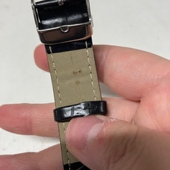 H 2510-474 フランク三浦 初号機 腕時計 ジャンク ※不動品のため返品不可 中古の画像